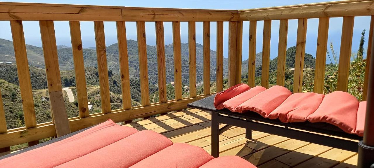 Finca Mariposa Mariposaholidays Nerja Exterior photo