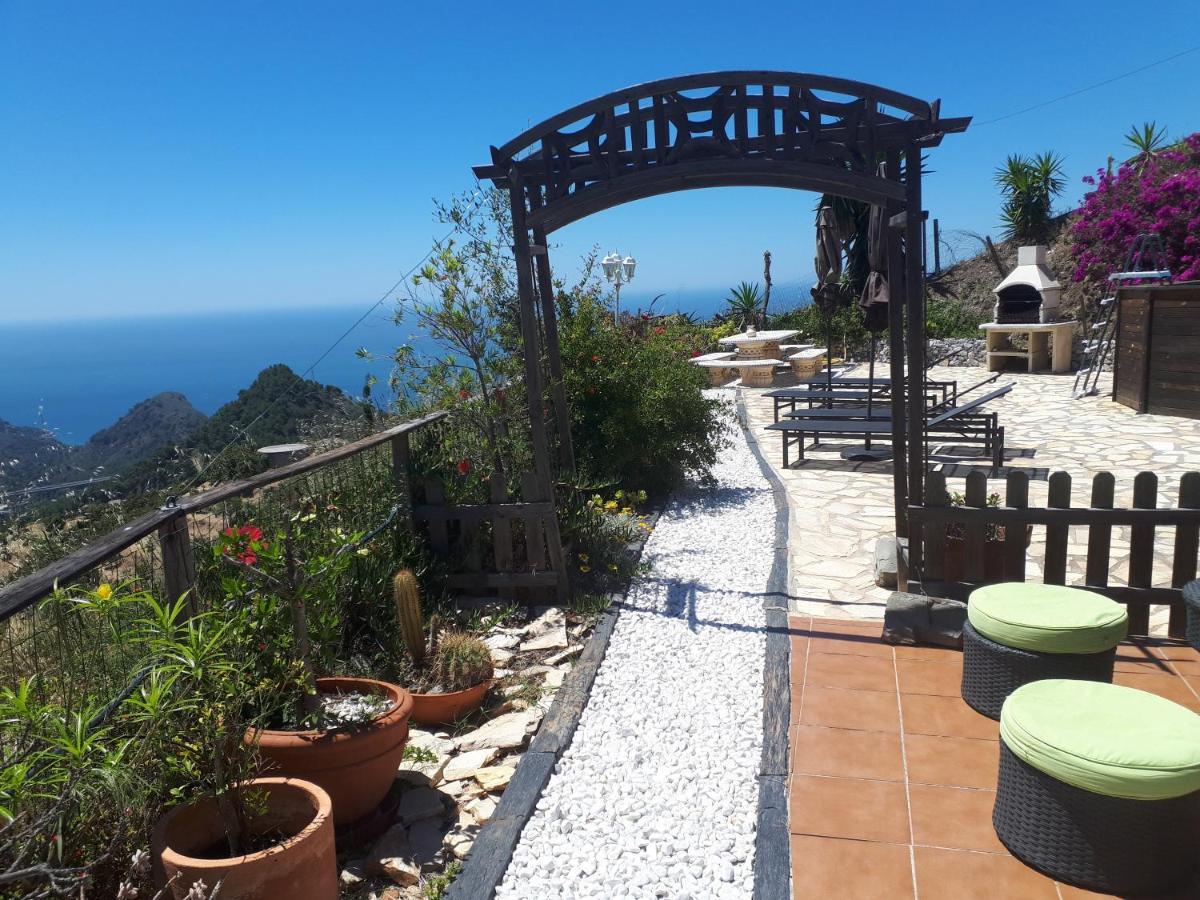 Finca Mariposa Mariposaholidays Nerja Exterior photo
