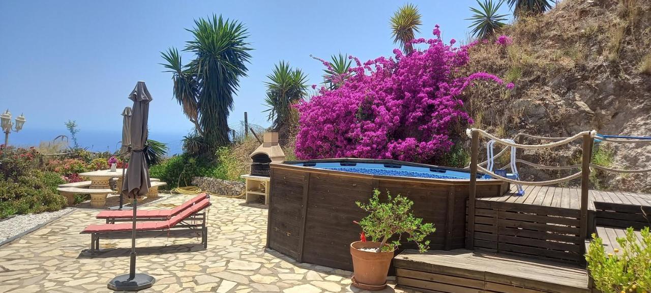 Finca Mariposa Mariposaholidays Nerja Exterior photo