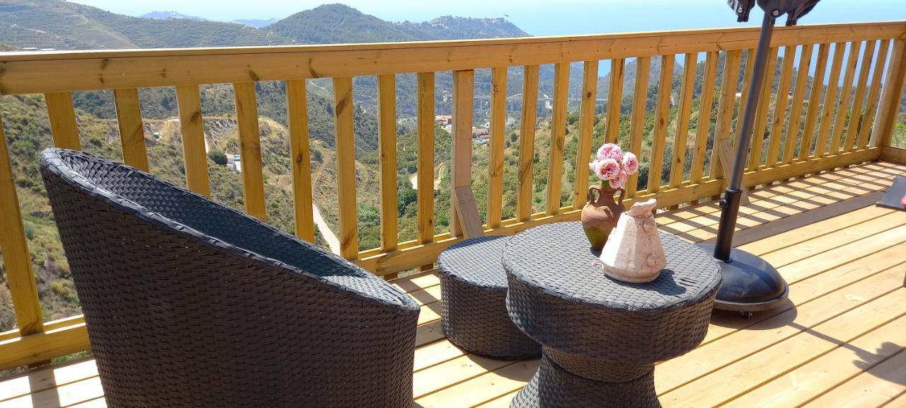 Finca Mariposa Mariposaholidays Nerja Exterior photo